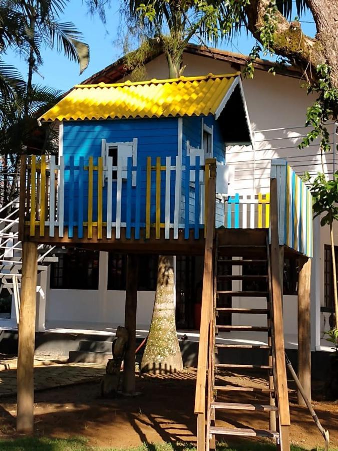 Pousada Bem Viver Ubatuba Ngoại thất bức ảnh