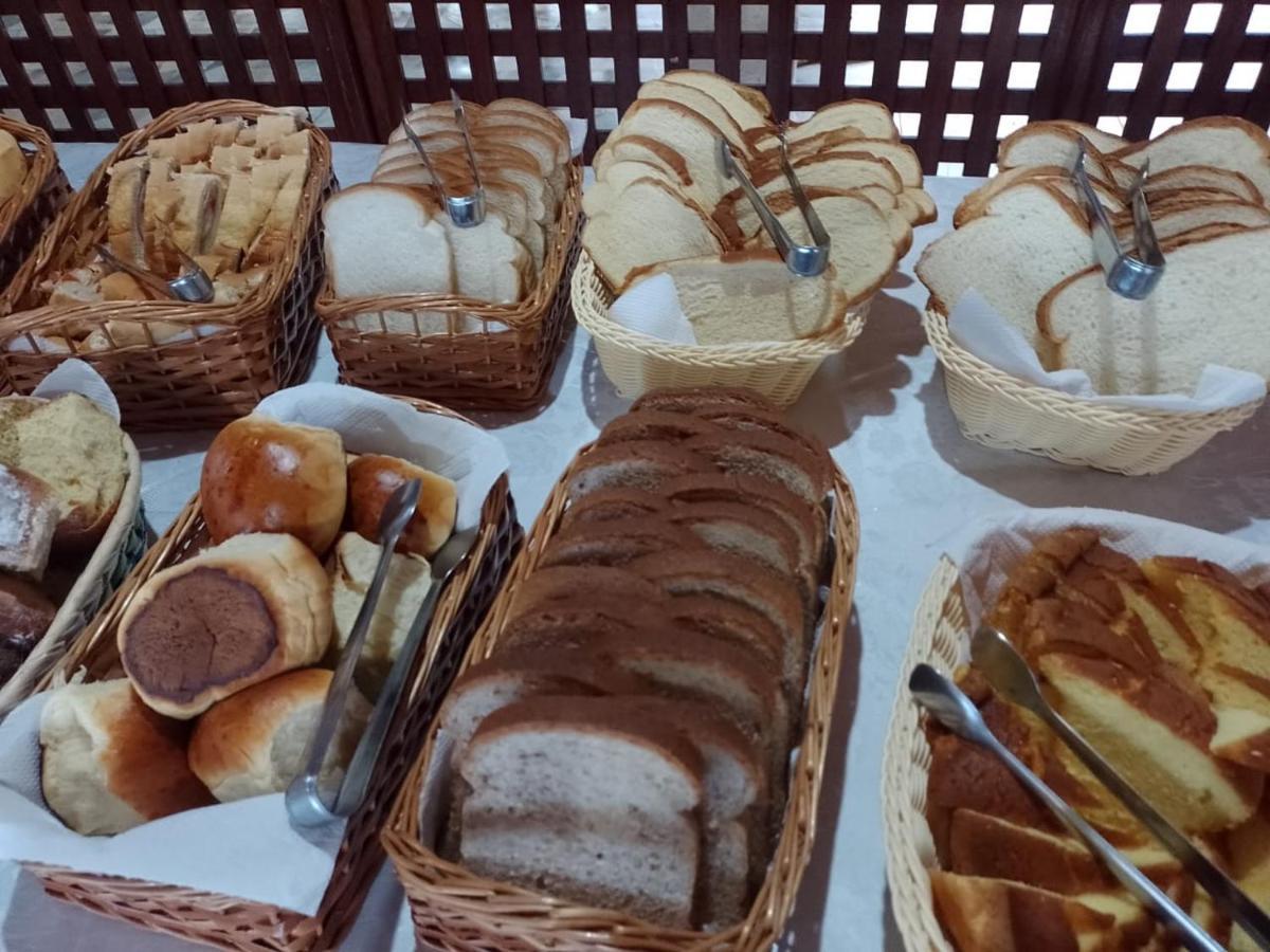 Pousada Bem Viver Ubatuba Ngoại thất bức ảnh