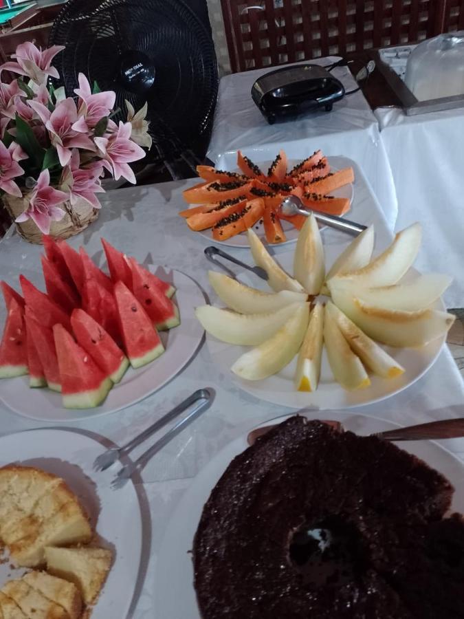 Pousada Bem Viver Ubatuba Ngoại thất bức ảnh