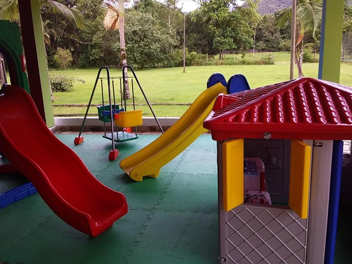 Pousada Bem Viver Ubatuba Ngoại thất bức ảnh