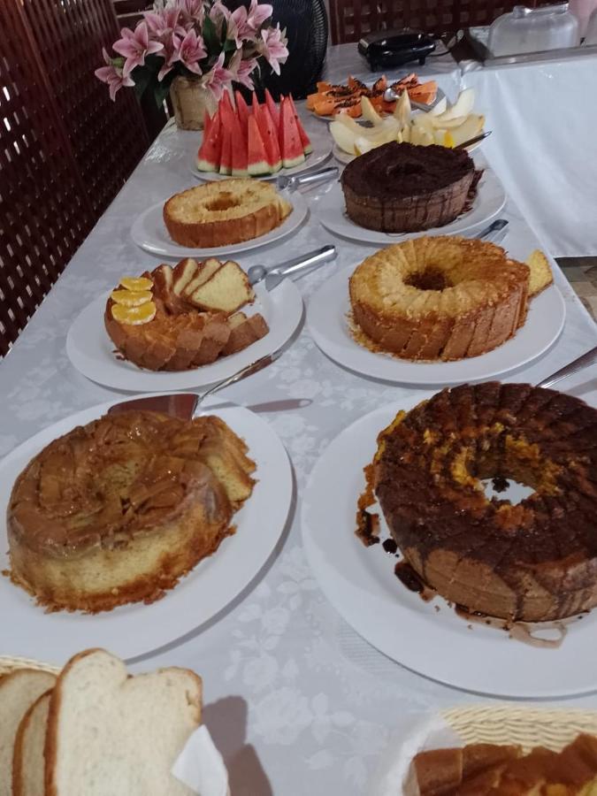 Pousada Bem Viver Ubatuba Ngoại thất bức ảnh
