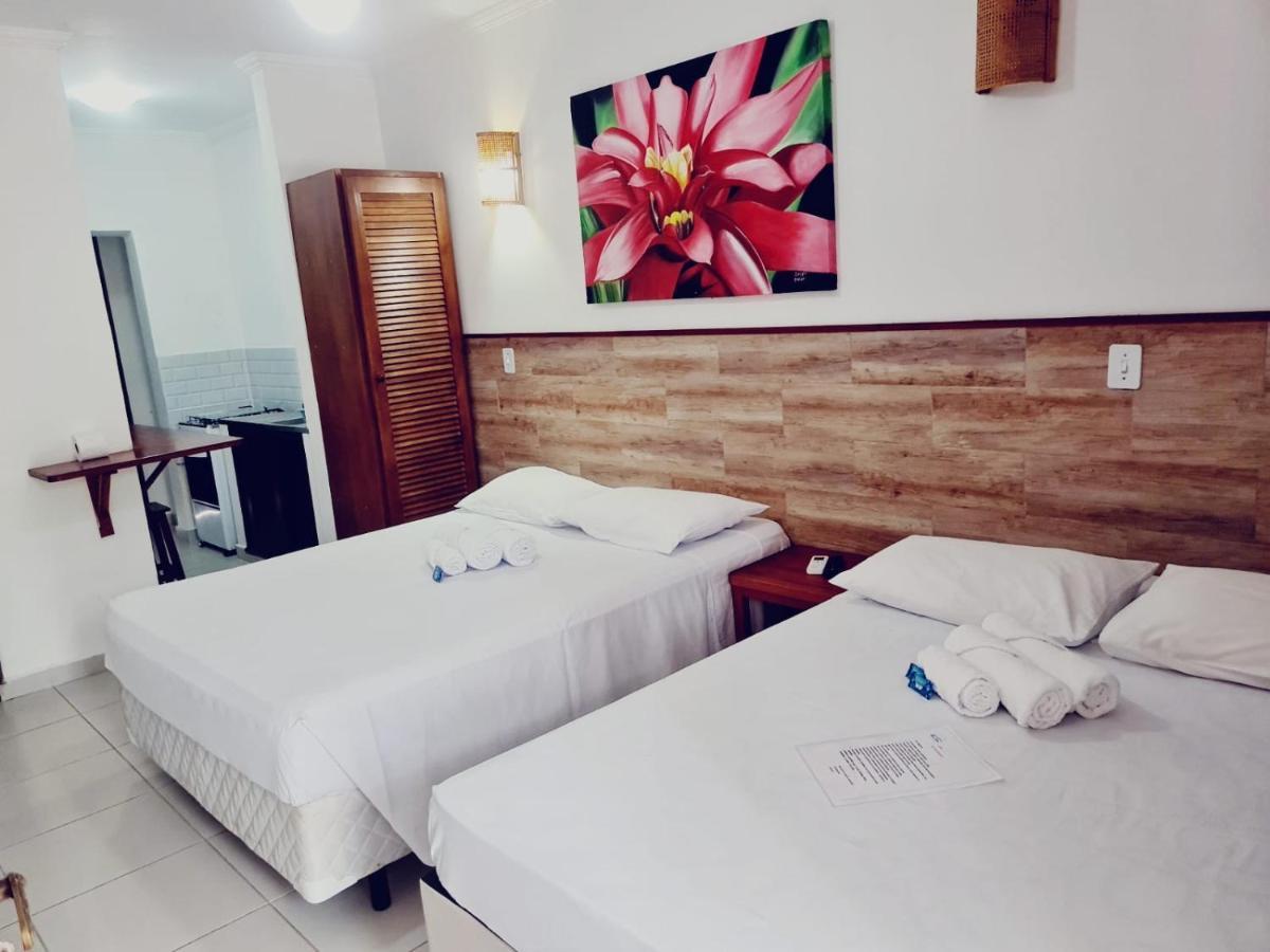 Pousada Bem Viver Ubatuba Ngoại thất bức ảnh