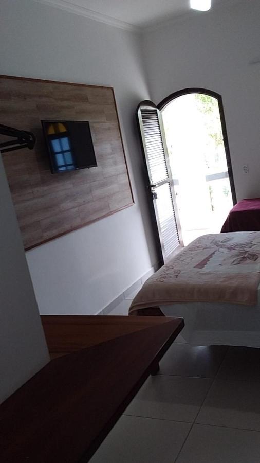 Pousada Bem Viver Ubatuba Ngoại thất bức ảnh