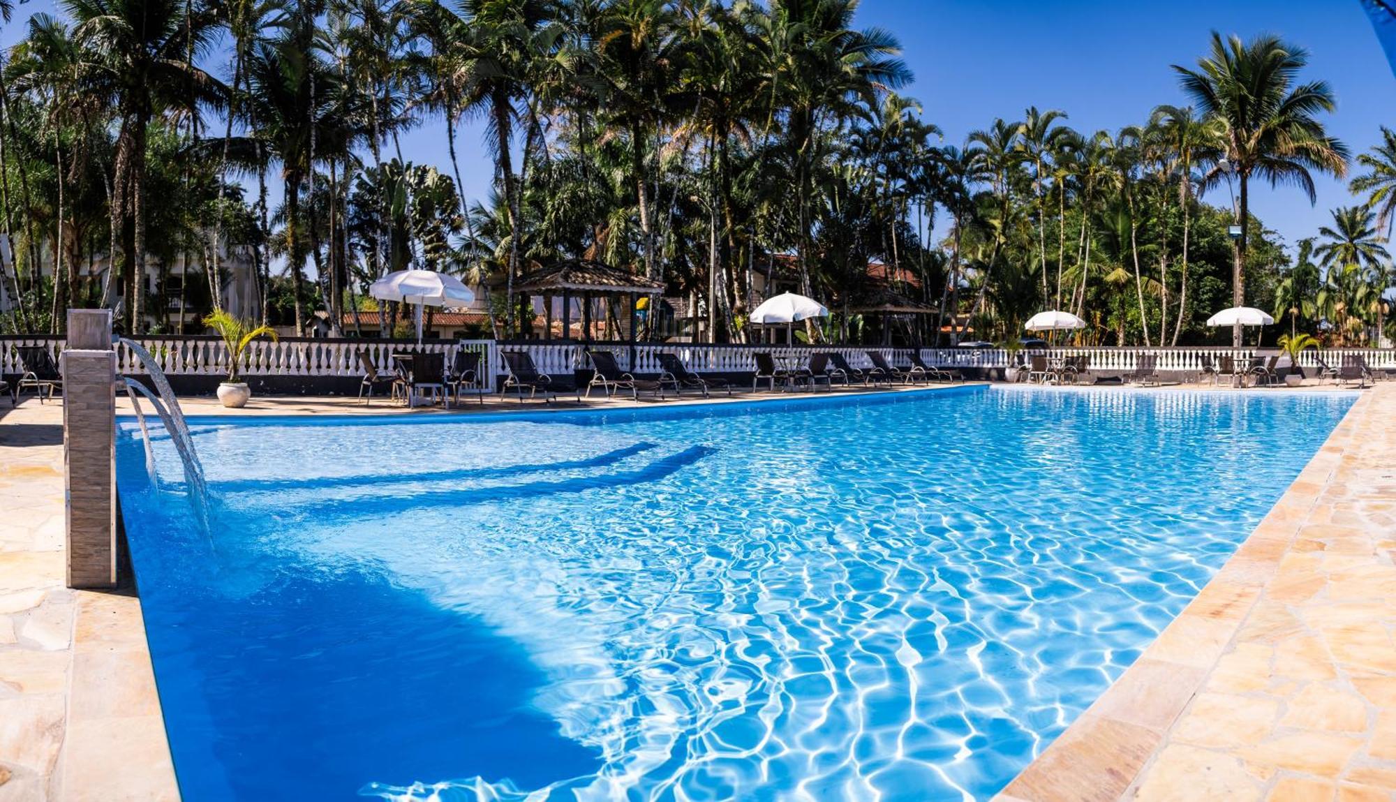 Pousada Bem Viver Ubatuba Ngoại thất bức ảnh