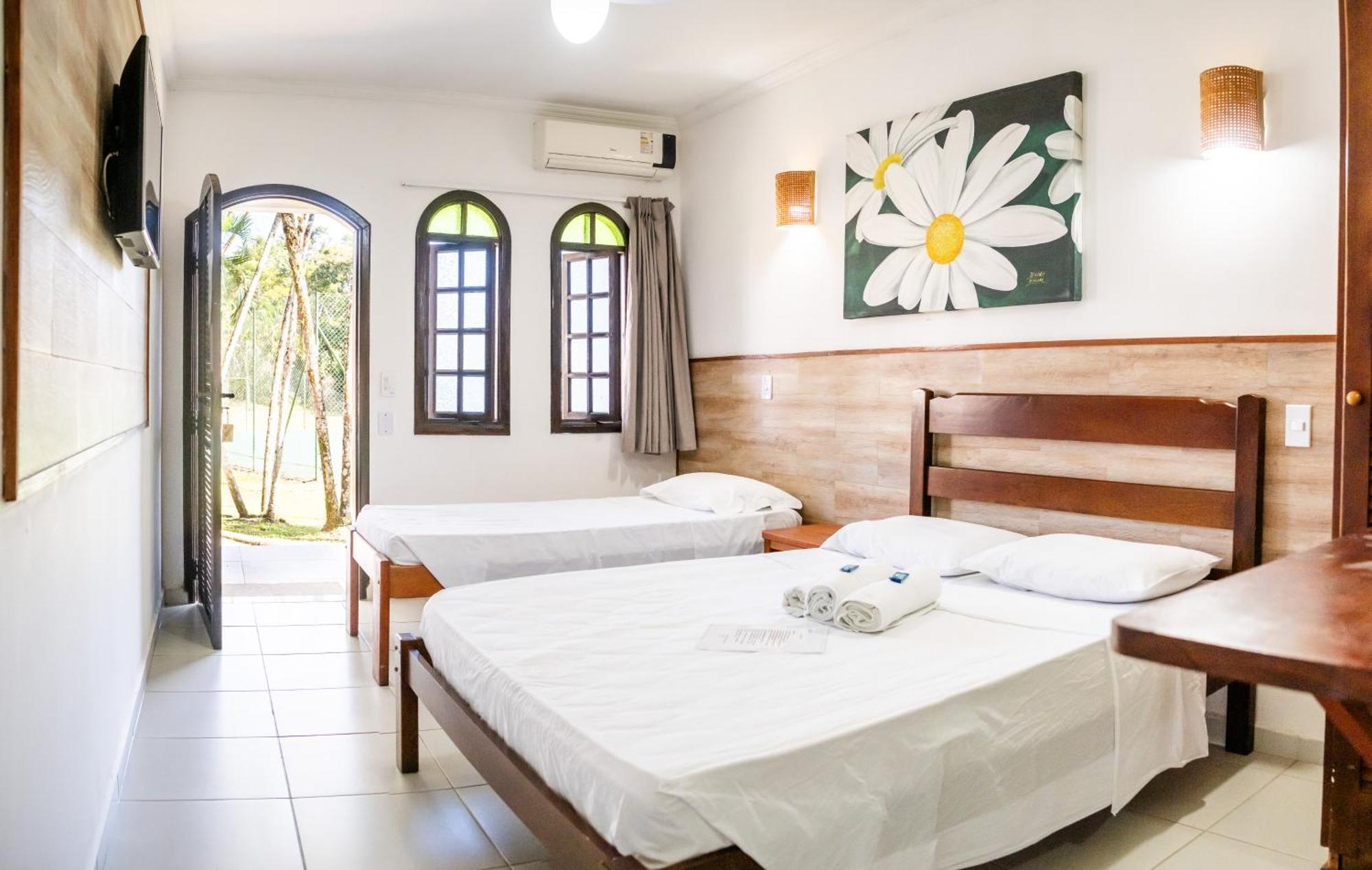 Pousada Bem Viver Ubatuba Phòng bức ảnh