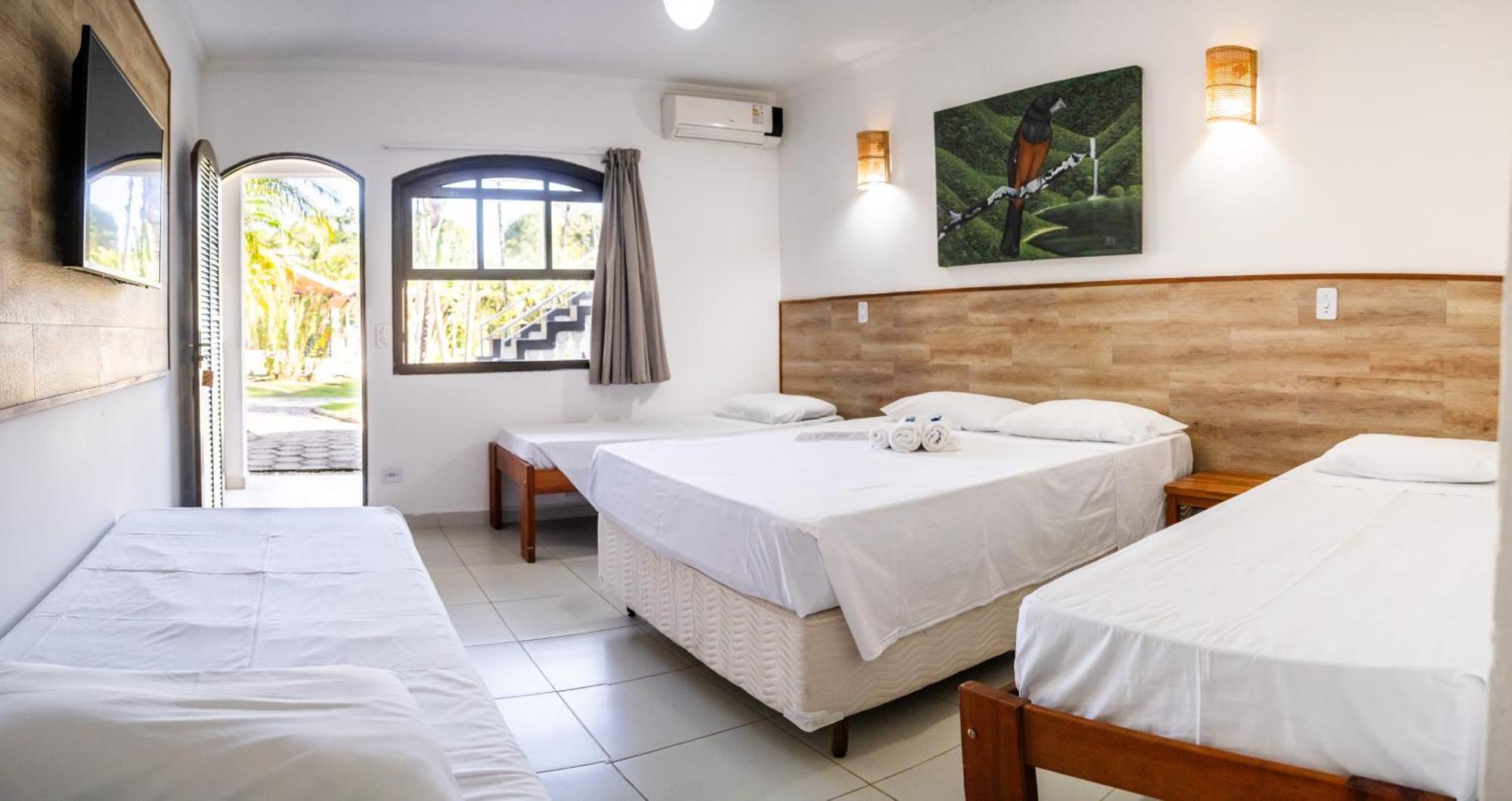 Pousada Bem Viver Ubatuba Phòng bức ảnh