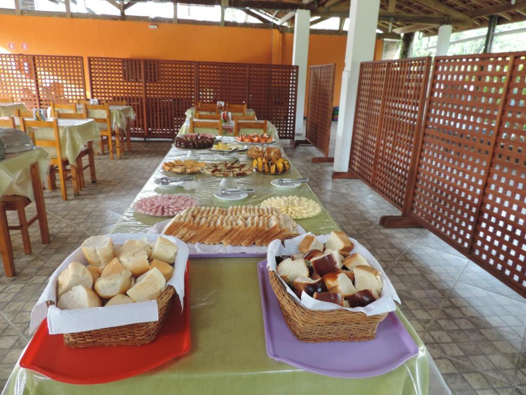 Pousada Bem Viver Ubatuba Ngoại thất bức ảnh