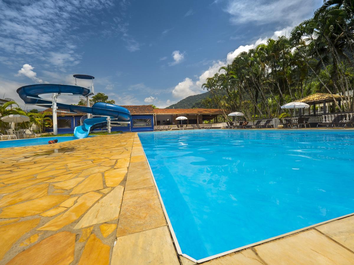 Pousada Bem Viver Ubatuba Ngoại thất bức ảnh