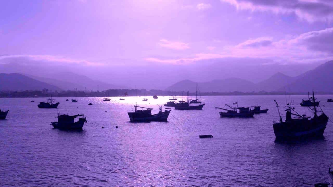 Pousada Bem Viver Ubatuba Ngoại thất bức ảnh