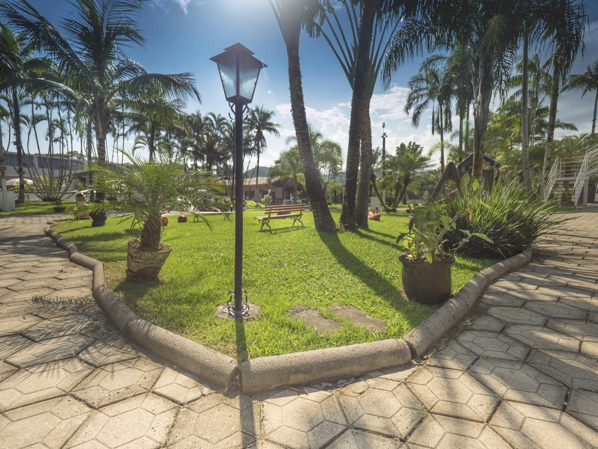 Pousada Bem Viver Ubatuba Ngoại thất bức ảnh