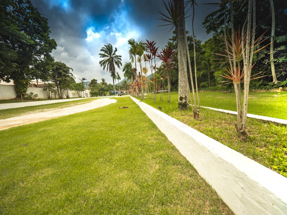 Pousada Bem Viver Ubatuba Ngoại thất bức ảnh