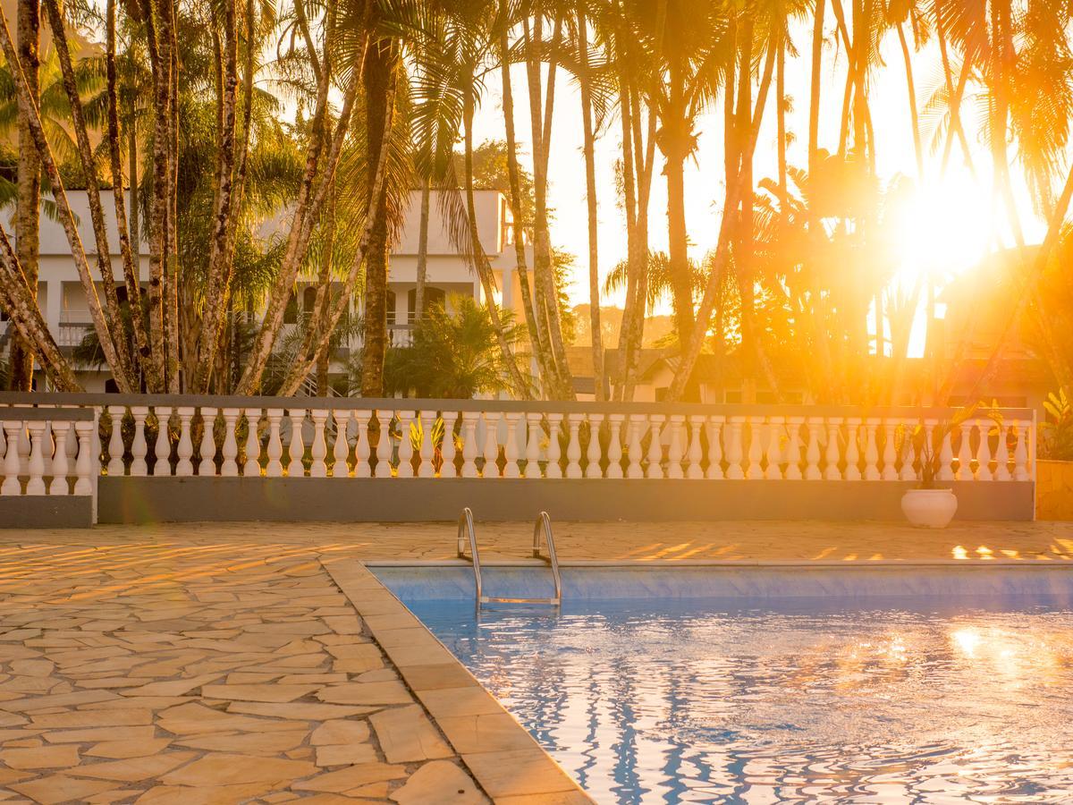 Pousada Bem Viver Ubatuba Ngoại thất bức ảnh