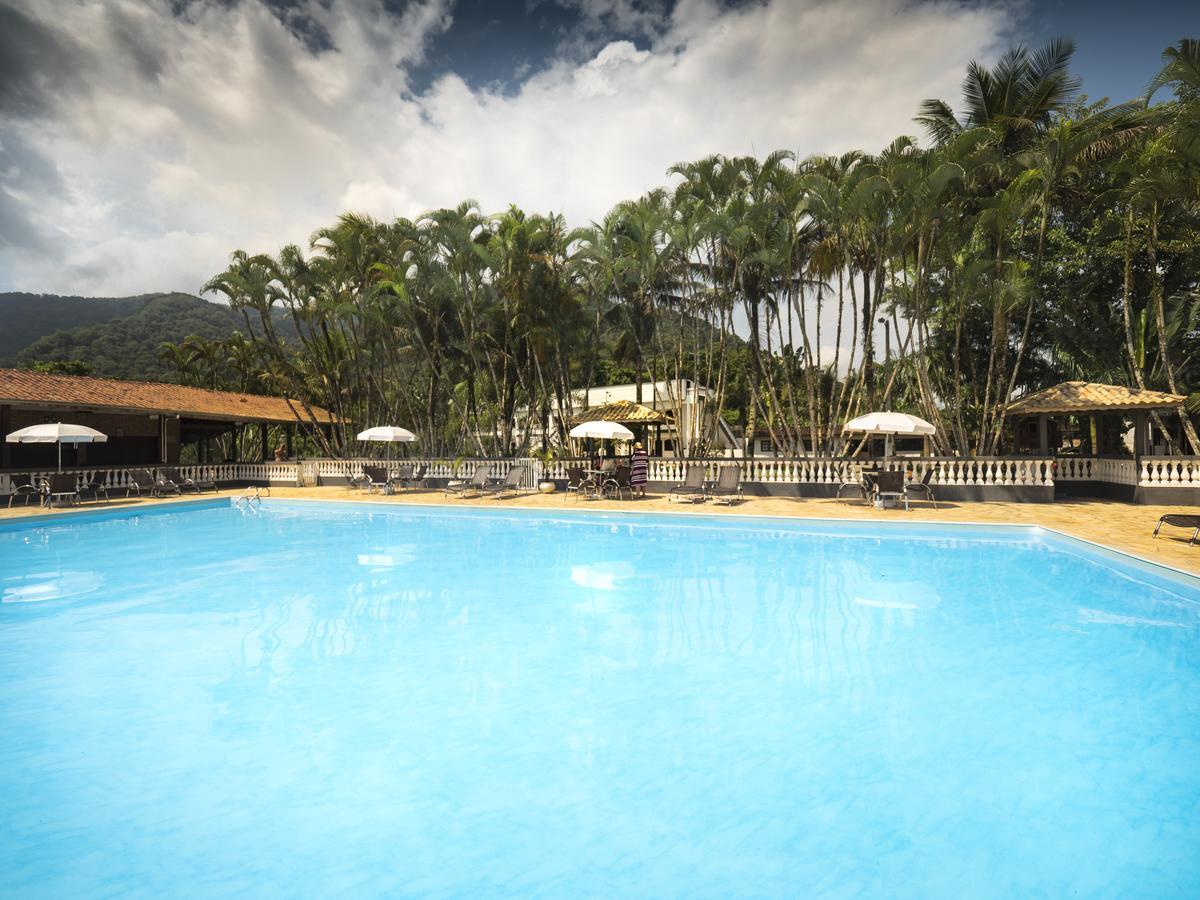 Pousada Bem Viver Ubatuba Ngoại thất bức ảnh