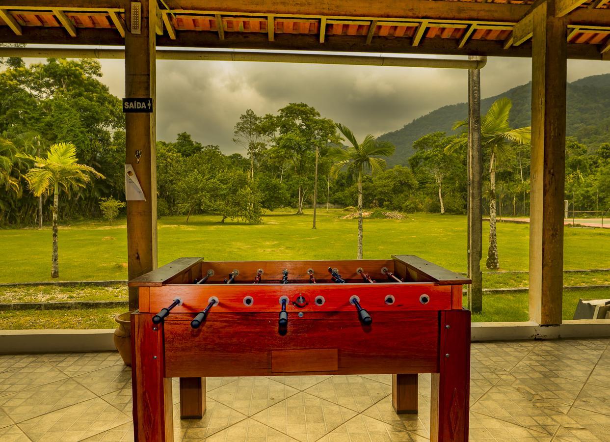 Pousada Bem Viver Ubatuba Ngoại thất bức ảnh