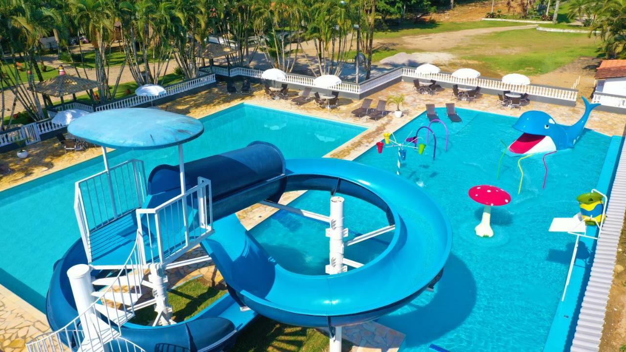 Pousada Bem Viver Ubatuba Ngoại thất bức ảnh