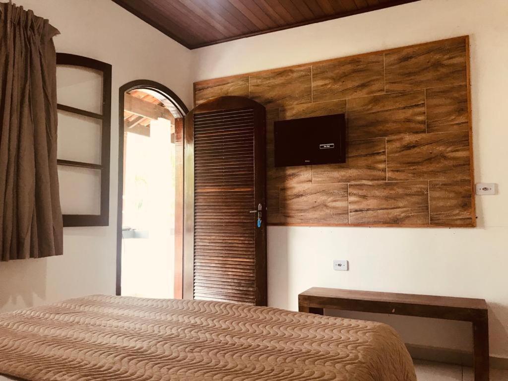 Pousada Bem Viver Ubatuba Ngoại thất bức ảnh